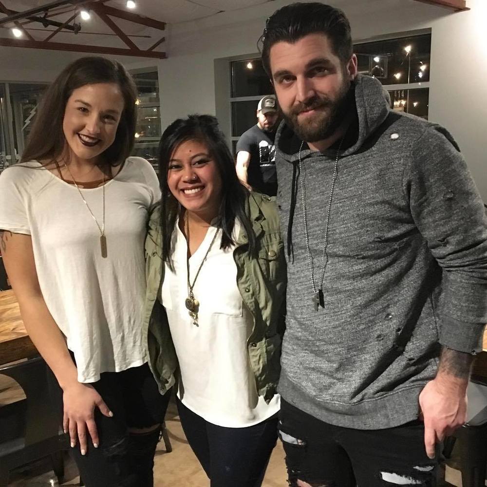 Meet your Posher, Ashton